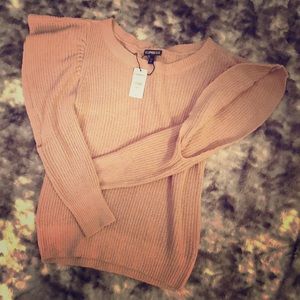 New express women’s sweater